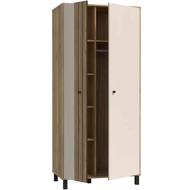 Szekrény Killarney KQLS722L