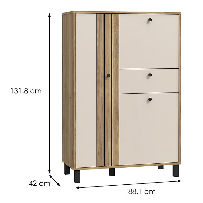 Komod Killarney KQLK321