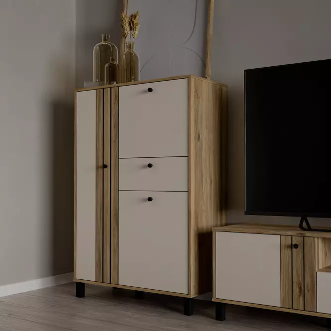 Komód Killarney KQLK321