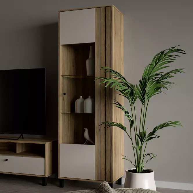 Vitrin Killarney KQLV712,7