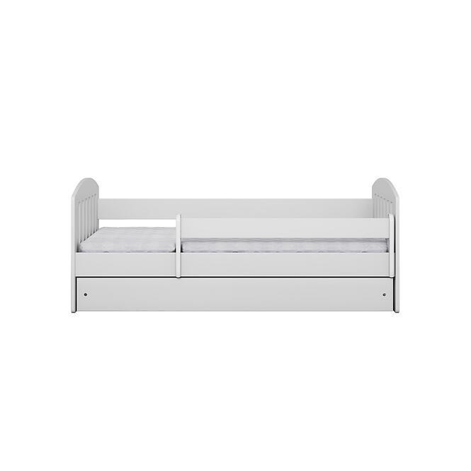 Gyermekágy Classic 1 fehér 80x140