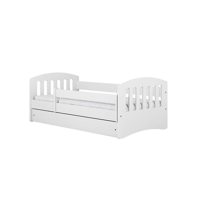 Gyermekágy Classic 1 fehér 80x140,2