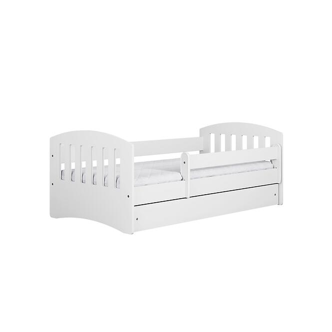 Gyermekágy Classic 1 fehér 80x140,3