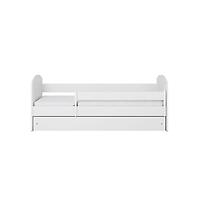 Gyermekágy Classic 2 fehér 80x140