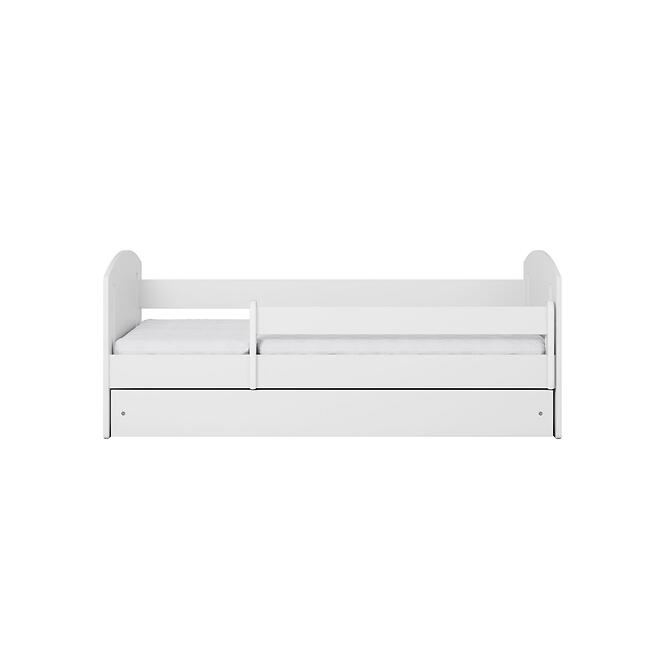 Gyermekágy Classic 2 fehér 80x140