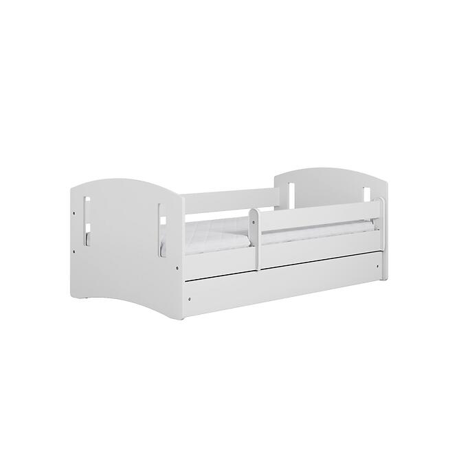 Gyermekágy Classic 2 fehér 80x140,2