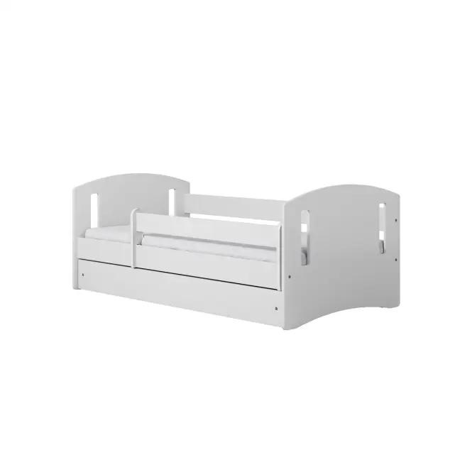 Gyermekágy Classic 2 fehér 80x140
