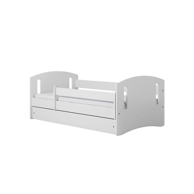 Gyermekágy Classic 2 fehér 80x140,3