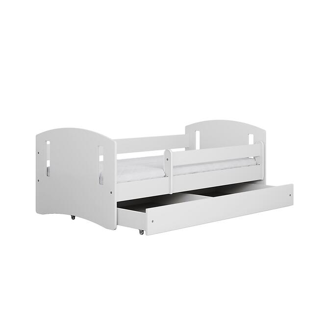 Gyermekágy Classic 2 fehér 80x140,4