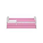Gyermekágy Classic 2 rózsaszín 80x140