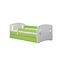 Gyermekágy Classic 2 zöld 80x140,2