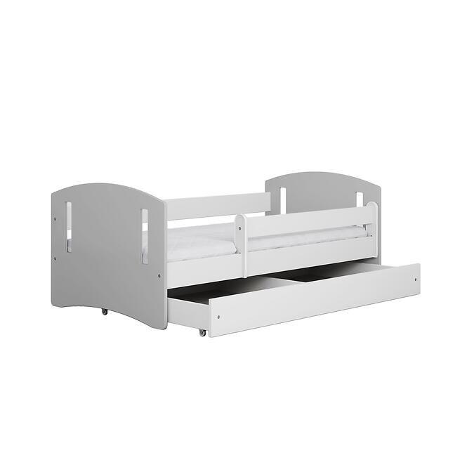 Gyermekágy Classic 2 Mix szürke 80x160,4