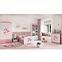 Gyermekágy Babydreams+Sz+M rózsaszín 80x180 tündér 1,6