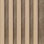 Lamella falburkolat MODERN LINE SLIM Natural 12x122x2650mm