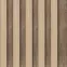 Lamella falburkolat MODERN LINE SLIM Natural 12x122x2650mm