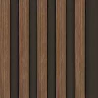 Lamella falburkolat MODERN LINE SLIM Dark 12x122x2650mm