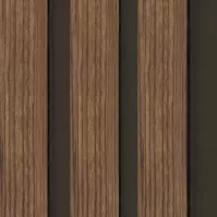 Lamella falburkolat MODERN LINE NORMAL Dark 12x122x2650mm