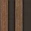 Lamella falburkolat MODERN LINE BIG Dark 21x120x2650mm
