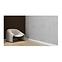 Lamella falburkolat MODERN LINE BIG Dark 21x120x2650mm,3