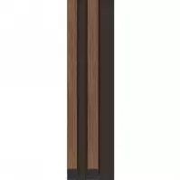 Záró profilok jobb MODERN SLIM Dark 2.65m