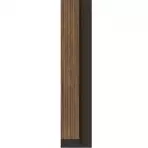 Záró profilok bal MODERN NORMAL Dark 2.65m