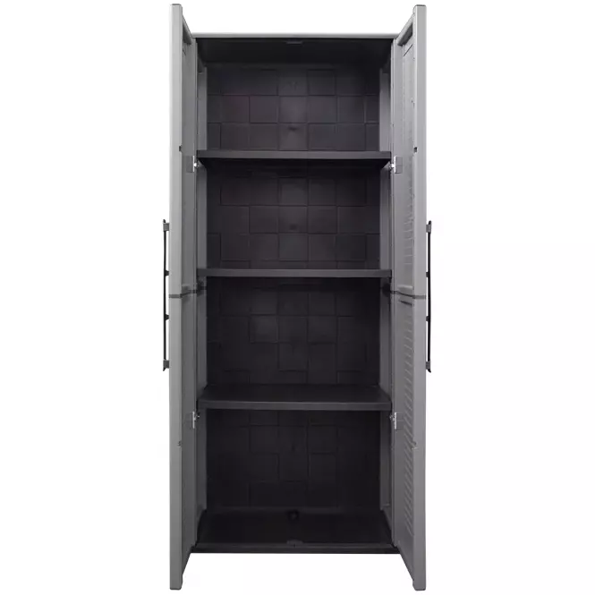 Szekrény E71/TP- 680x370x1630 mm,3