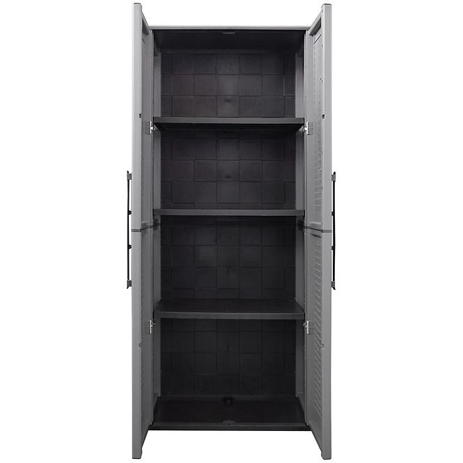 Szekrény E71/TP- 680x370x1630 mm,3