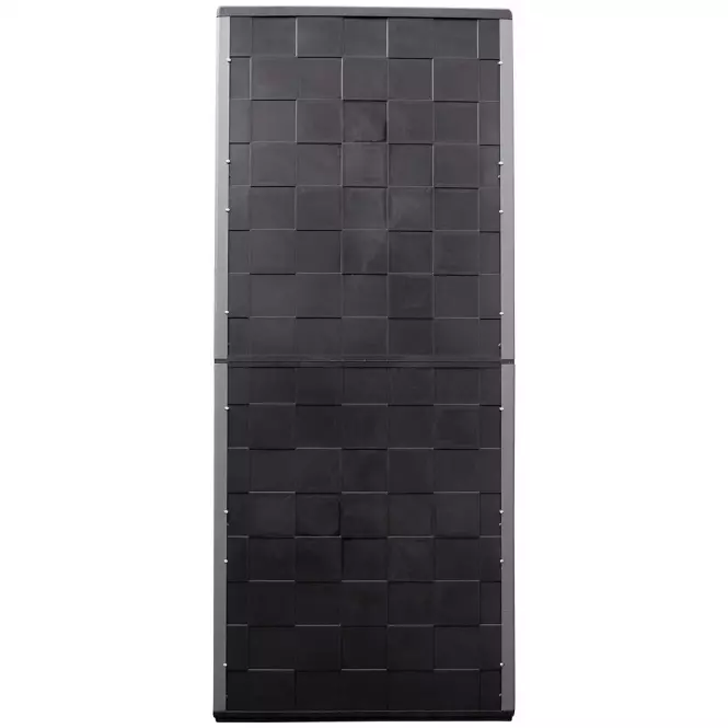Szekrény E71/TP- 680x370x1630 mm,5