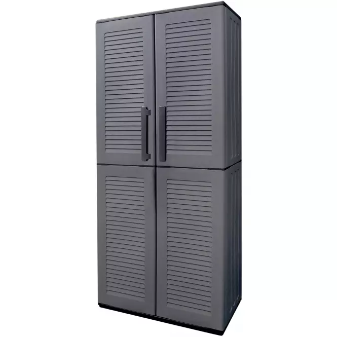 Szekrény E71/TP- 680x370x1630 mm,2