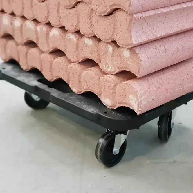 Szállítási platform L5838N 580x380x120 mm