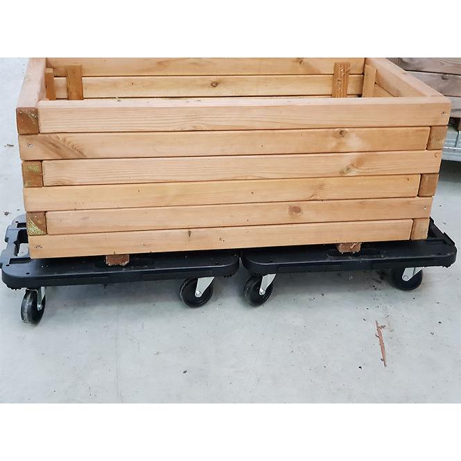 Szállítási platform L5838N 580x380x120 mm,8
