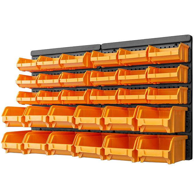 Műhelyszervező 323 30-dr 646x180x385 mm,2