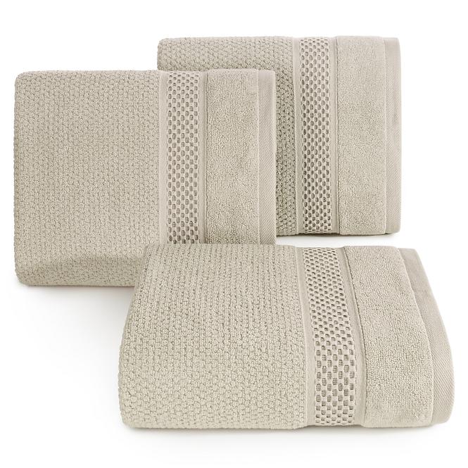 Törölköző Danny 06/BEŻO 50X90 (X6) 500 427943,2