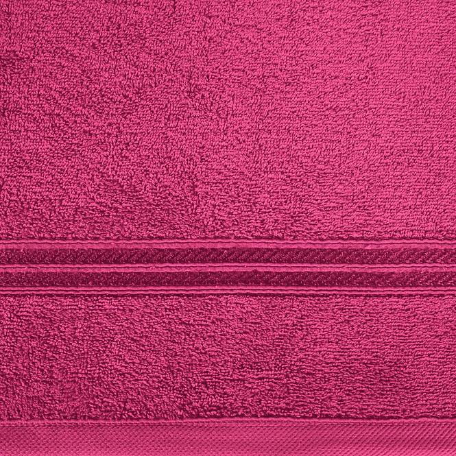 Törölköző Lori 04/RÓŻ 50X90 (X6) 450 402448