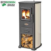 Acél Kályha Ekonomic Lux 6,6 kW 