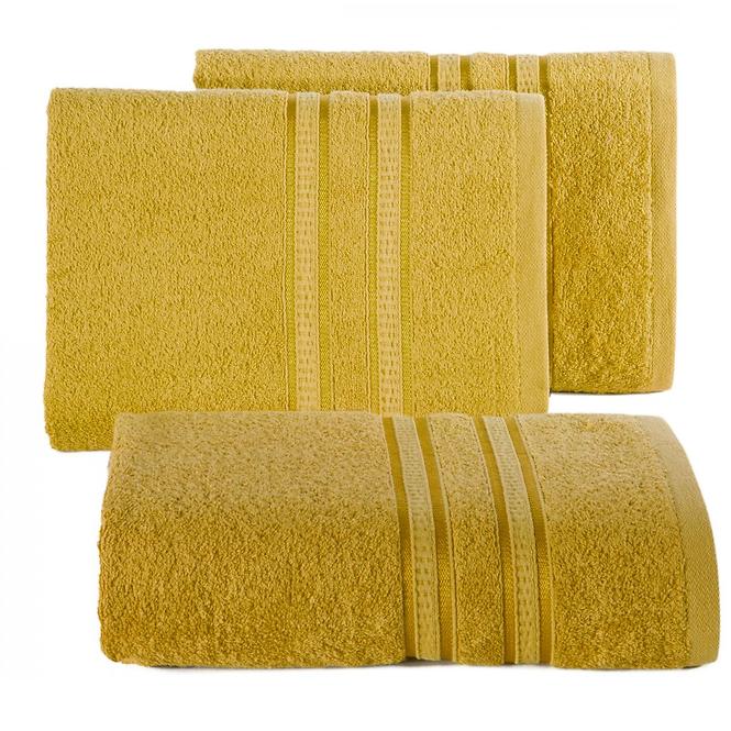 Törölköző Mila 11/MUSZ 70X140 (X3) 500 372502