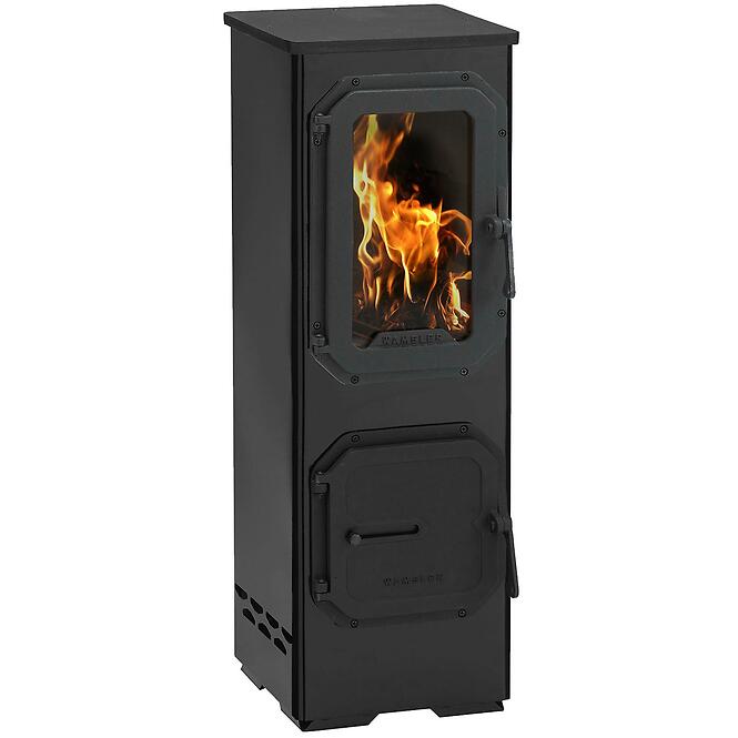 Acél-Öntöttvas Kályha Colorado 5 kW