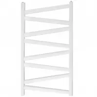 Fürdőszoba radiátor Mix Kalipso Mk 100/40 1000x440 mm fehér