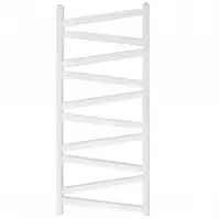 Fürdőszoba radiátor Mix Kalipso Mk 120/30 1200x300 mm fehér