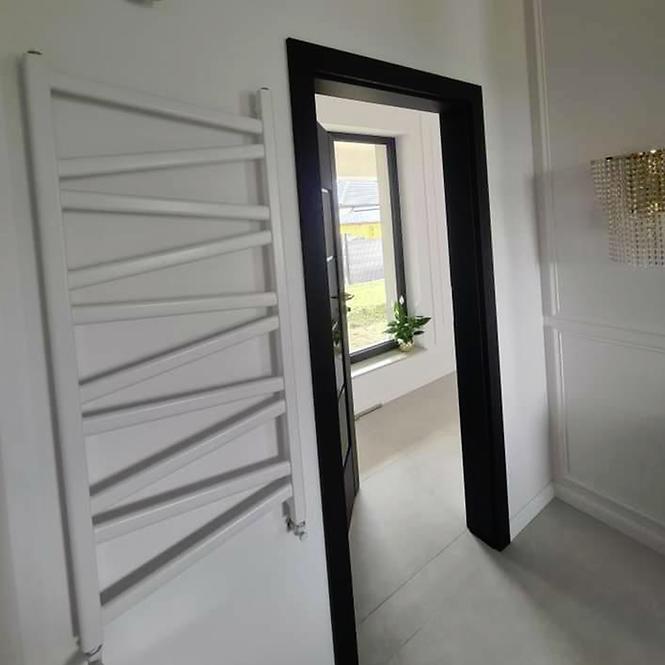 Fürdőszoba radiátor Mix Kalipso Mk 120/40 1200x440 mm fehér