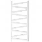 Fürdőszoba radiátor Mix Kalipso Mk 120/40 1200x440 mm fehér