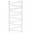 Fürdőszoba radiátor Mix Kalipso Mk 120/40 1200x440 mm fehér