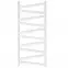 Fürdőszoba radiátor Mix Kalipso Mk 120/40 1200x440 mm fehér