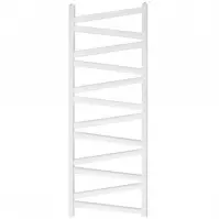 Fürdőszoba radiátor Mix Kalipso Mk 140/30 1400x300 mm fehér