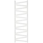 Fürdőszoba radiátor Mix Kalipso Mk 160/40 1600x440 mm fehér