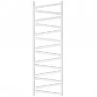 Fürdőszoba radiátor Mix Kalipso Mk 160/40 1600x440 mm fehér