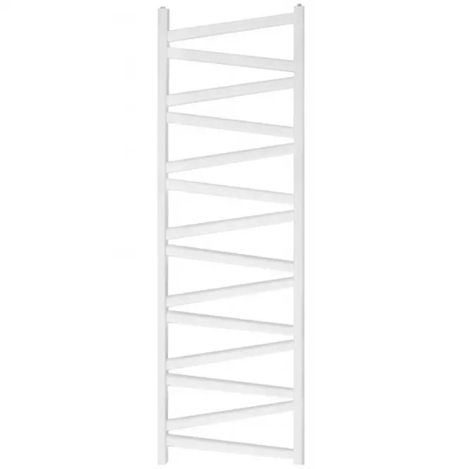 Fürdőszoba radiátor Mix Kalipso Mk 160/50 1600x540 mm fehér