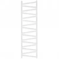 Fürdőszoba radiátor Mix Kalipso Mk 180/30 1800x300 mm fehér
