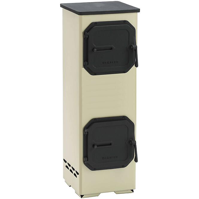 Kandallókályha Denver bézs 5 kW