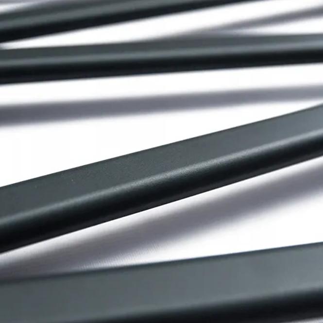 Fürdőszoba radiátor Mix Kalipso Mk 100/40 1000x440 mm fekete